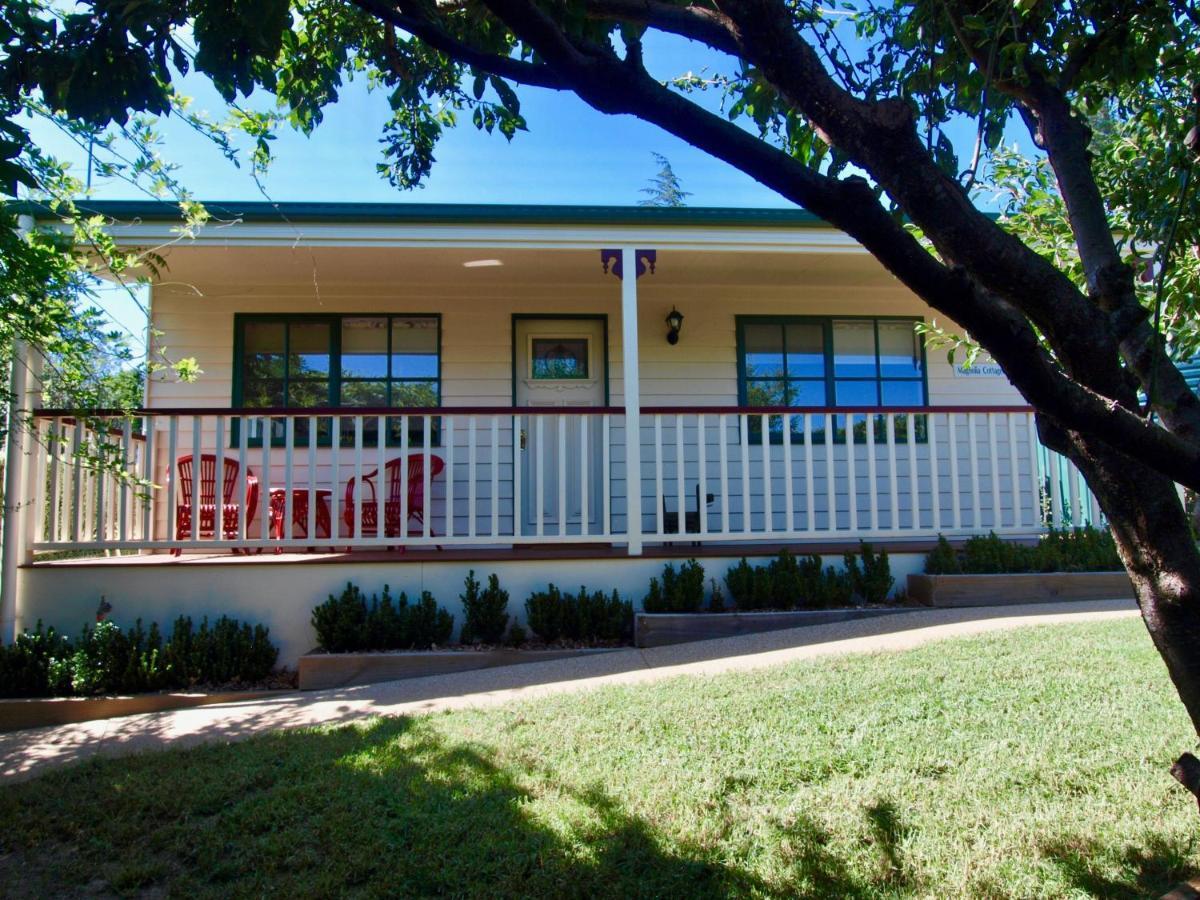 Tiffany'S Cottages Bright Luaran gambar