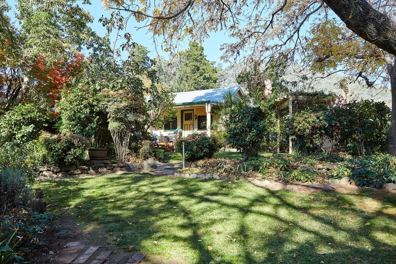Tiffany'S Cottages Bright Luaran gambar