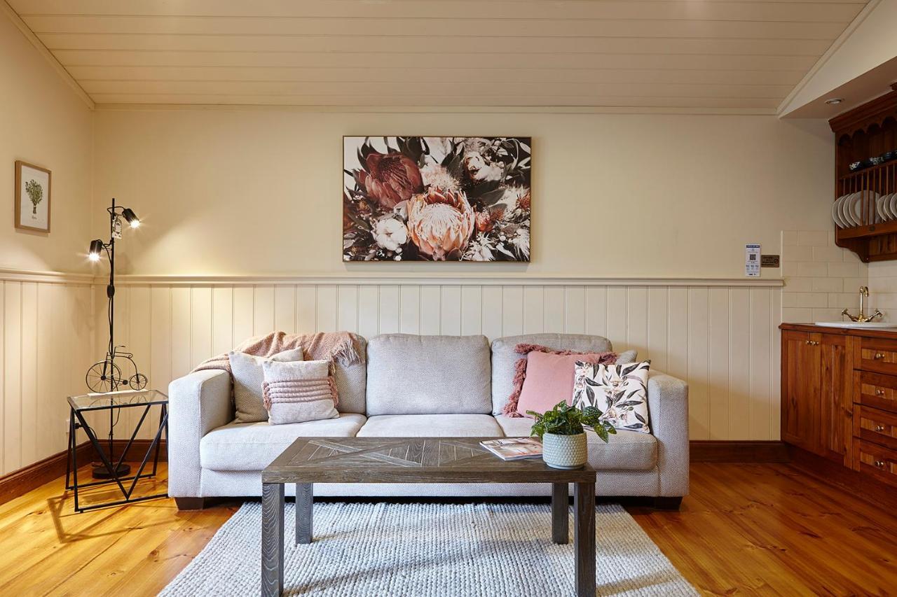 Tiffany'S Cottages Bright Luaran gambar