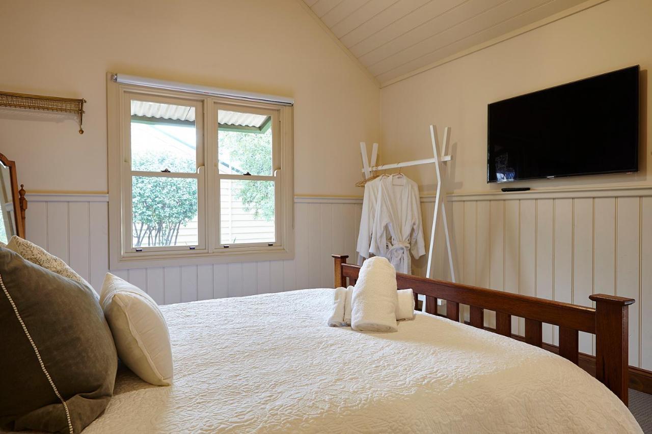 Tiffany'S Cottages Bright Luaran gambar