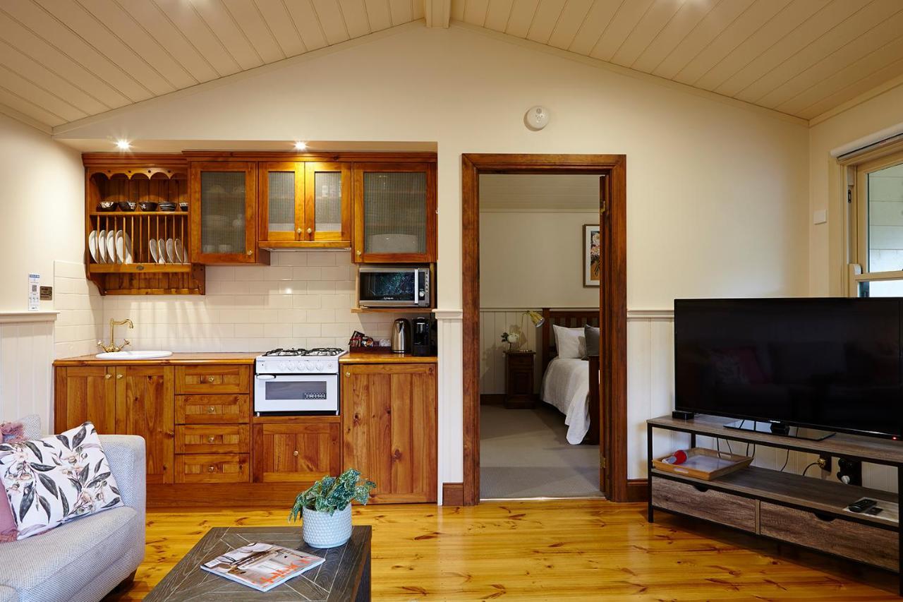 Tiffany'S Cottages Bright Luaran gambar