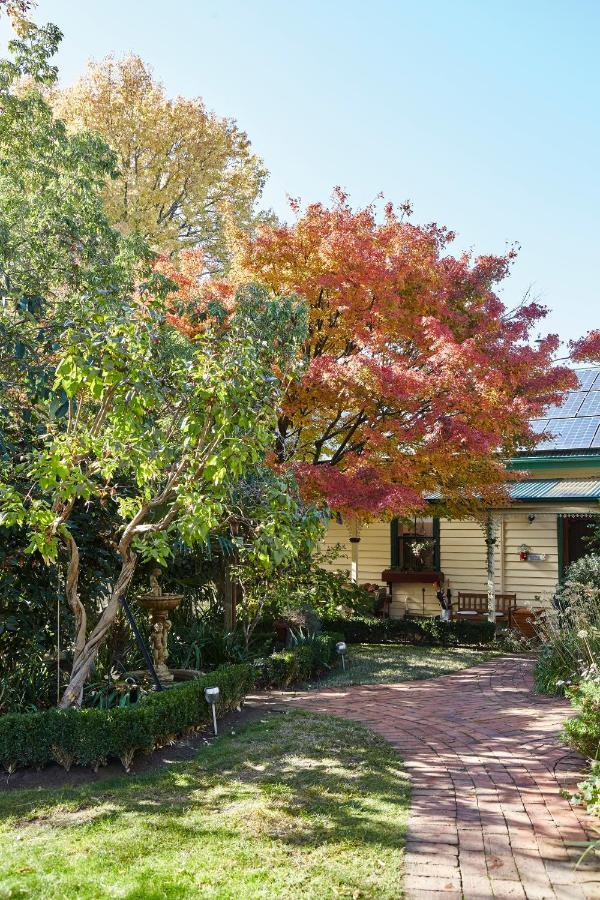 Tiffany'S Cottages Bright Luaran gambar