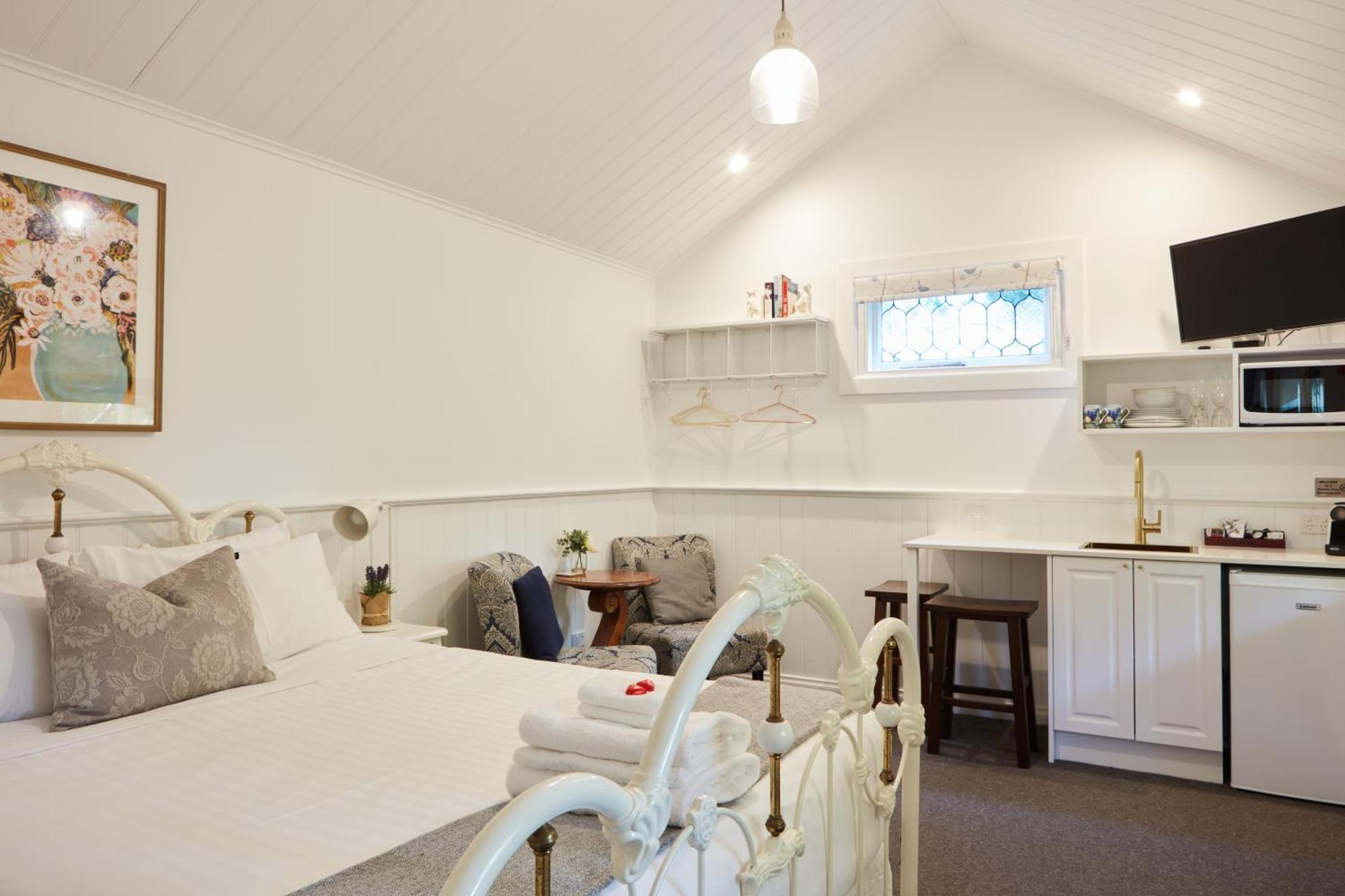 Tiffany'S Cottages Bright Luaran gambar