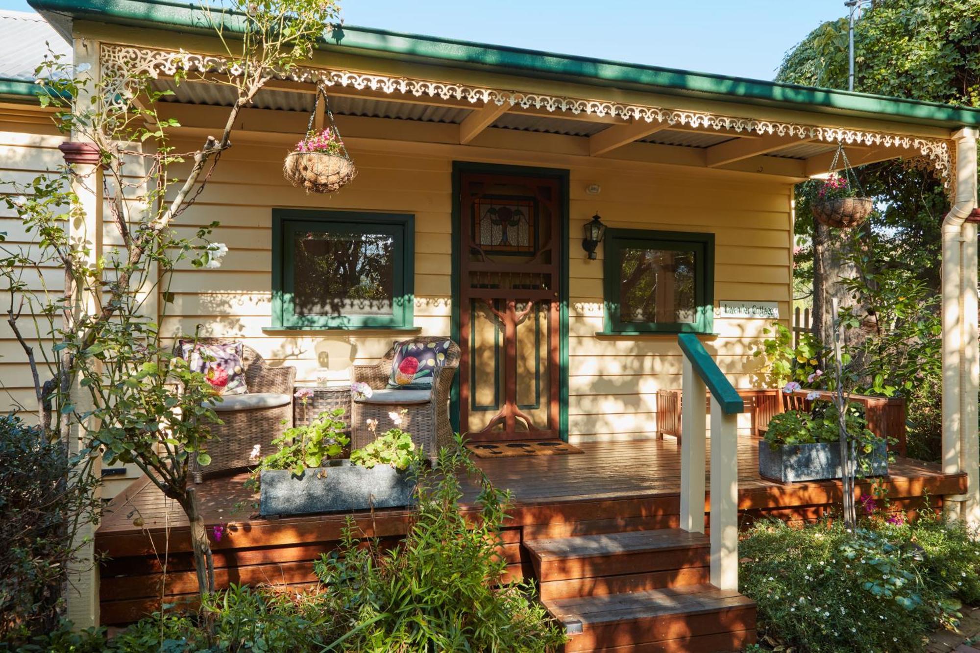 Tiffany'S Cottages Bright Luaran gambar