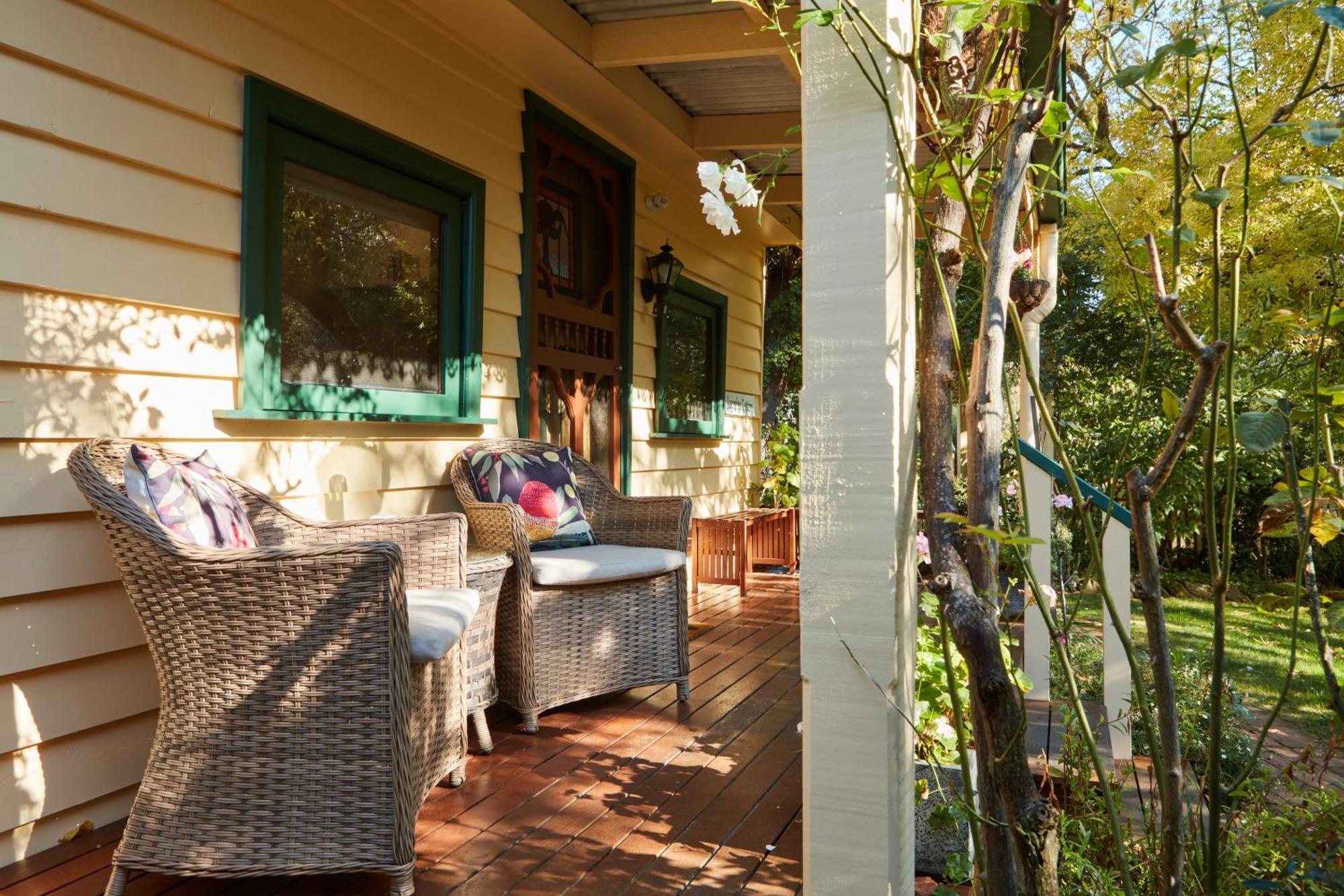 Tiffany'S Cottages Bright Luaran gambar