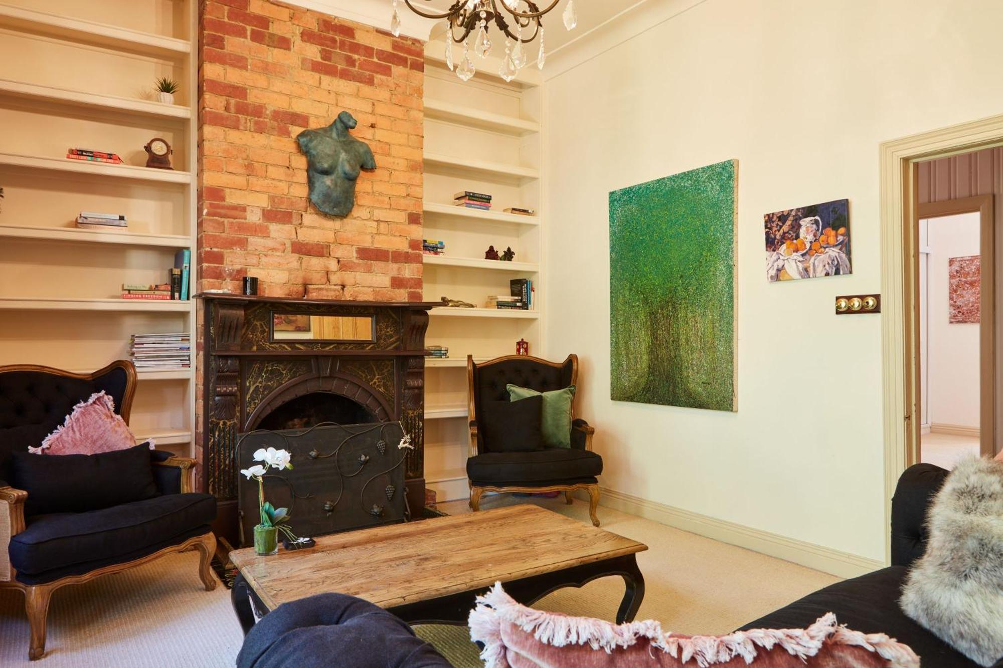 Tiffany'S Cottages Bright Luaran gambar