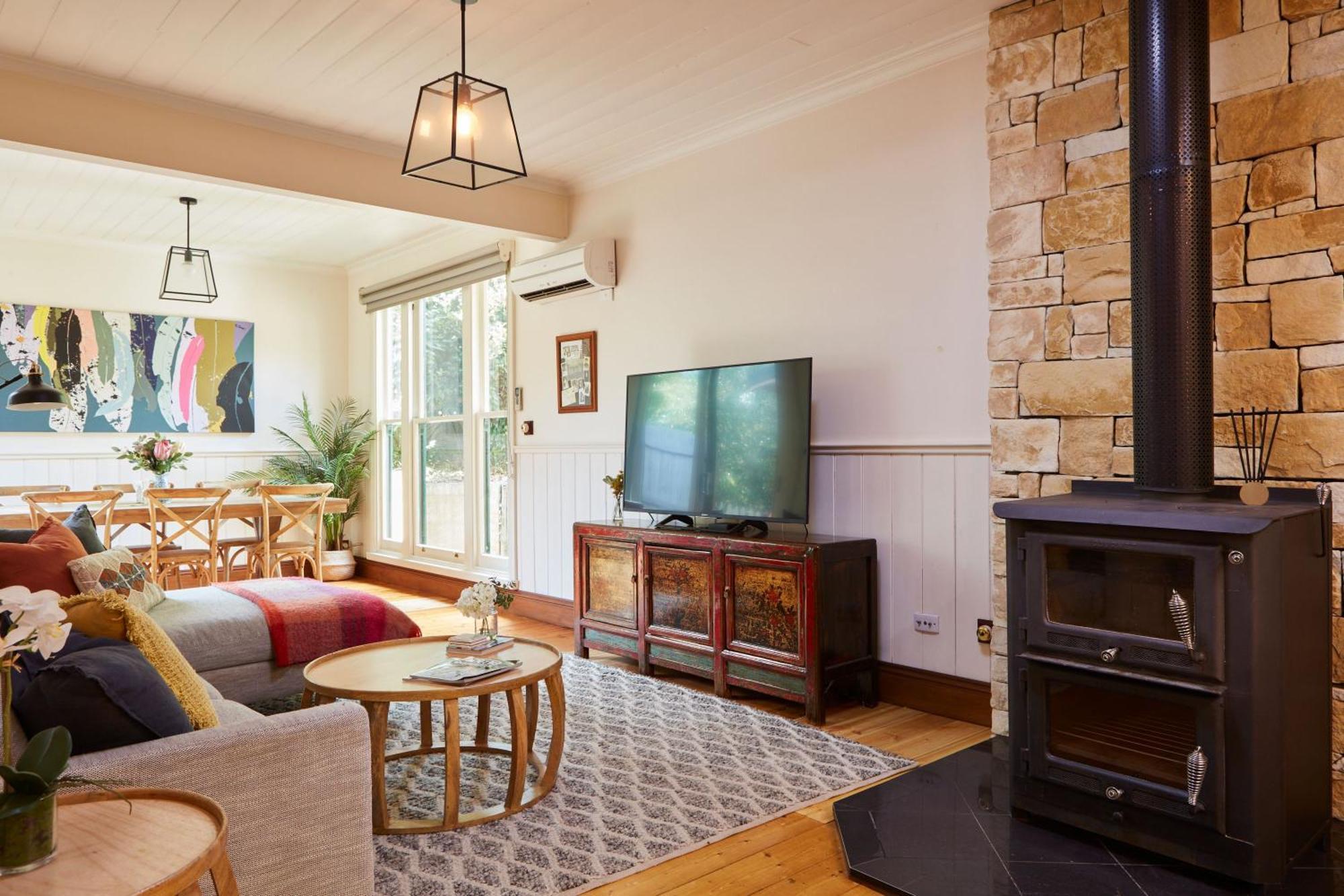 Tiffany'S Cottages Bright Luaran gambar