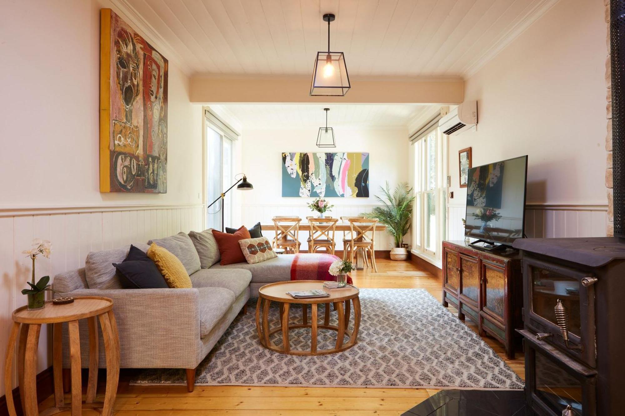 Tiffany'S Cottages Bright Luaran gambar