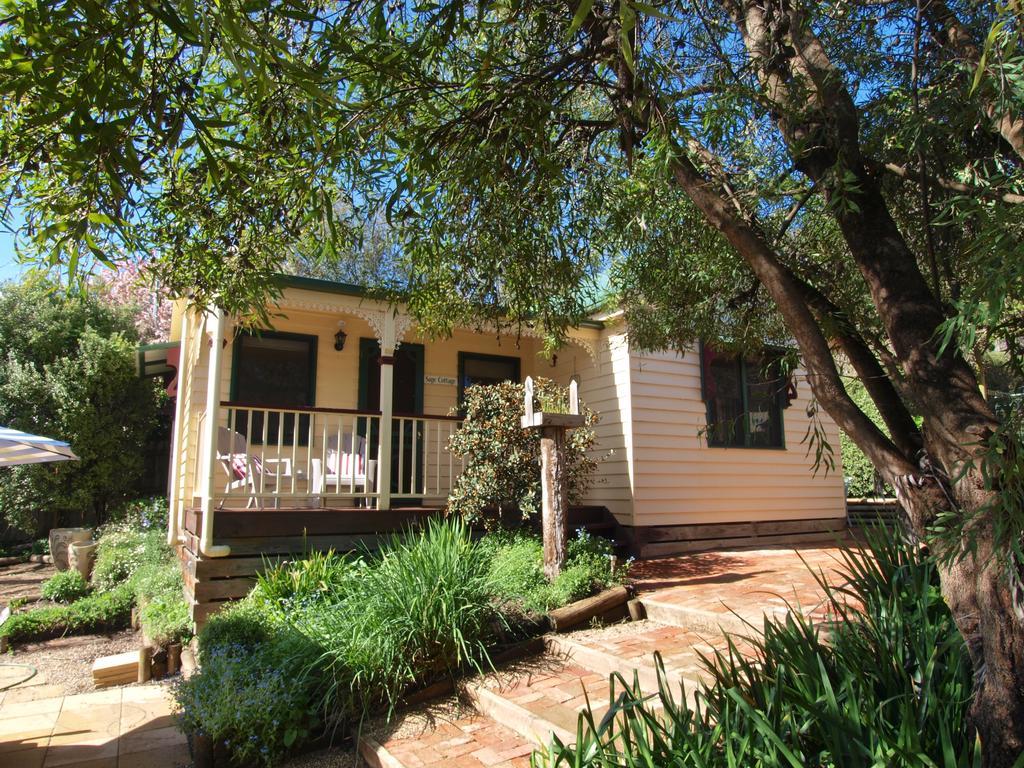 Tiffany'S Cottages Bright Luaran gambar